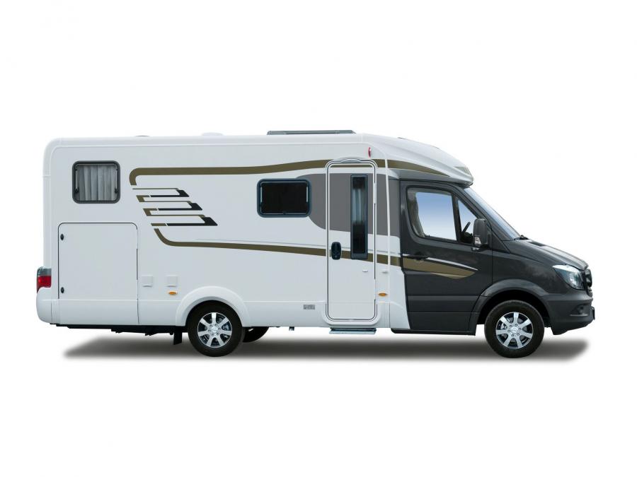  Hymer ML-T (Br.906) 2014 года  (фото 2 из 13)